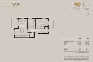 Perfekte Erdgeschosswohnung mit Süd-West Garten! – Die vollständige Adresse der Immobilie erhältst du vom Anbieter., 81825 Waldtrudering, München – Vorschaubild 24