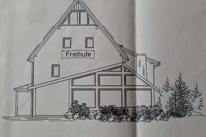 ehemalige, sehr beliebte Gaststätte, auch als Einfamilienhaus oder Mehrgenerationenhaus nutzbar – Die vollständige Adresse der Immobilie erhältst du vom Anbieter., 1904 Neukirch/Lausitz – Vorschaubild 15