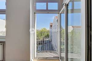 Im Samariterviertel! 1-Zi. Altbauwohnung, Balkon + EBK! – Pettenkoferstr. 32, 10247 Friedrichshain, Berlin – Vorschaubild 10