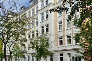 Stilvolle 4-Zimmer-Altbauwohnung im 1. OG mit Balkon in Altona Nord – Die vollständige Adresse der Immobilie erhältst du vom Anbieter., 22765 Altona-Nord, Hamburg – Vorschaubild 11