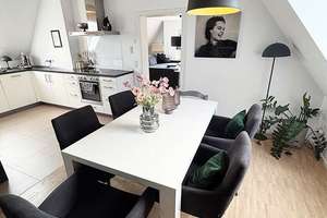 RESERVIERT - Hoberge // EBK // Balkon mit Grünblick // Stellplatz – Die vollständige Adresse der Immobilie erhältst du vom Anbieter., 33619 Dornberg, Bielefeld – Vorschaubild 5