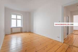 IMMOBERLIN.DE - Sehr angenehme Stuck-Altbauwohnung in ruhiger Lage – Die vollständige Adresse der Immobilie erhältst du vom Anbieter., 10555 Moabit, Berlin – Vorschaubild 3