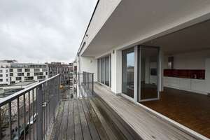 Exklusive Citywohnung im Luisen-Ensemble mit großer Sonnenterrasse *Bezugsfrei*Balkon*TG-Stellpl.* – Die vollständige Adresse der Immobilie erhältst du vom Anbieter., 10179 Kreuzberg, Berlin – Vorschaubild 8