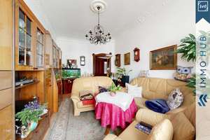 ++ Denkmalgeschützte 3-Raum-Wohnung mit Balkon und Tageslichtbad im schönen Gohlis ++ – Die vollständige Adresse der Immobilie erhältst du vom Anbieter., 4157 Gohlis-Mitte, Leipzig – Vorschaubild 7