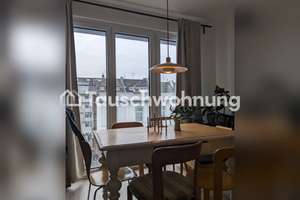 Tauschwohnung: Sanierte 2-Zimmerwohnung mit Balkon – 40215 Friedrichstadt, Düsseldorf – Vorschaubild 1