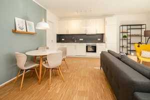 Innovative Wohnung für urbane Lifestyles – Lyoner Straße 52a-g, 60528 Frankfurt am Main – Vorschaubild 3