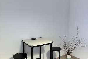Voll möblierte 2 Zimmer Wohnung inkl. Küche  – Waldstraße 130, 65187 Biebrich, Wiesbaden – Vorschaubild 4