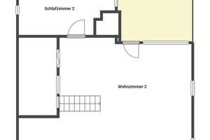 Viel Platz: Gepflegte Doppelhaushälfte mit Garten in Penkun – Uecker-Randow (Kreis) – Vorschaubild 21