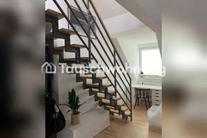 Tauschwohnung: 3-Zimmer-Maisonette-Wohnung in Hannover (Nähe Aegi) – Die vollständige Adresse der Immobilie erhältst du vom Anbieter., 30171 Südstadt, Hannover – Vorschaubild 3