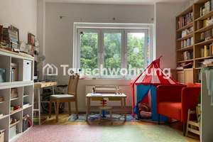 Tauschwohnung: Ruhige 2-Zimmer-Wohnung in der Grüne Stadt