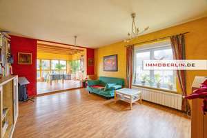 IMMOBERLIN.DE - Wohlfühllage: Attraktiv strukturiertes Ein-/Zweifamilienhaus mit großem Südgarten – Die vollständige Adresse der Immobilie erhältst du vom Anbieter., 12309 Lichtenrade, Berlin – Vorschaubild 7