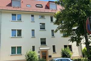 Mitten drin statt nur dabei: schöne 2-Zimmer-Wohnung