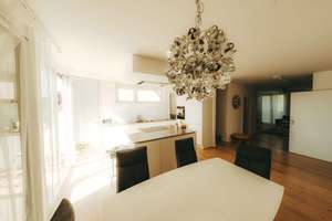 Stilvolle Maisonette Wohnung in ruhiger, zentraler Lage von Stuttgart-Sillenbuch