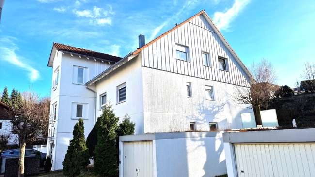 Immobilie in Eppingen - Beliebte Lage in Eppingen: 3 ZKB mit Balkon und Garage! - Bild 1