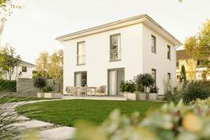 Urbaner Look, ruhige Lage: Stadthaus Flair 124  in Roßlau - Preis inkl. Grundstück – 6862 Roßlau, Dessau-Roßlau – Vorschaubild 6