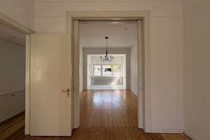 Charmante Altbauwohnung im Erdgeschoss mit Garten im Zweifamilienhaus – Liliencronstraße 12, 22149 Rahlstedt, Hamburg – Vorschaubild 5