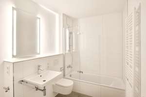 Moderne 2-Zi-Wohnung mit Einbauküche, Geräten, Loggia – verfügbar ab 01.09.2026 – Münchener Straße 24, 85540 Haar – Vorschaubild 2