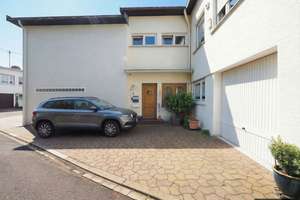 Urbanes Reihenhaus in Familienfreundlicher Lage von Saarbrücken!