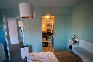 lichtdurchflutete  3,5 Raum Wohnung  mit Einbauküche und Homeoffice – Steinbacher Straße 26, 1157 Cotta (Stadtteil), Dresden – Vorschaubild 9