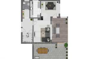 Zentrale Lage, gepflegtes Haus und wunderschönes Grundstück. Ihr neues Eigenheim in Rösrath! – Rheinisch-Bergischer Kreis – Vorschaubild 7