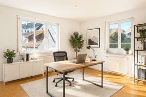 Viel Licht, viel Platz, viel Potenzial – attraktive 3-Zimmer-Wohnung mit Balkon & Tiefgarage – Die vollständige Adresse der Immobilie erhältst du vom Anbieter., 70619 Riedenberg, Stuttgart – Vorschaubild 7
