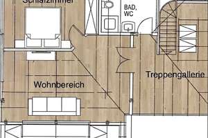 Attraktive, bezugsfreie 3-Zimmer-Maisonettewohnung in begehrter Lage von Leipzig-Gohlis – Würkertstraße 7, 4157 Gohlis-Mitte, Leipzig – Vorschaubild 12
