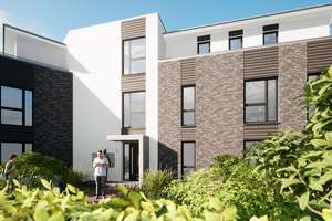 Klimafreundliche Wohnung, KfW-40-Standard, QNG-Siegel – Hochheider Weg 31, 26123 Bürgeresch, Oldenburg (Oldenburg) – Vorschaubild 3