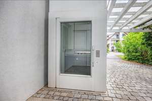 Möbliert: Architektonisches Loft – lichtdurchflutet und außergewöhnlich – Die vollständige Adresse der Immobilie erhältst du vom Anbieter., 81825 Gartenstadt Trudering, München – Vorschaubild 20