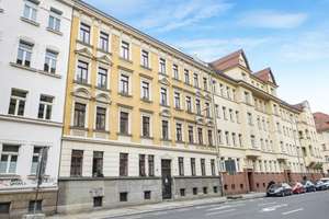 CHARMANTER RÜCKZUGSORT IM DENKMALGESCHÜTZTEN ALTBAU IN BESTLAGE VON REUDNITZ – Die vollständige Adresse der Immobilie erhältst du vom Anbieter., 4317 Reudnitz-Thonberg, Leipzig – Vorschaubild 1