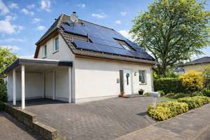Modernes Einfamilienhaus in zentraler Lage von Bremerhaven-Eckernfeld – gepflegt, energieeffizient – Die vollständige Adresse der Immobilie erhältst du vom Anbieter., 27580 Lehe, Bremerhaven – Vorschaubild 1