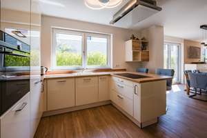 Köln-Sülz || Moderne DHH ||  KFW 55 Haus || Energieeffizienzklasse  A – 50937 Sülz, Köln – Vorschaubild 4