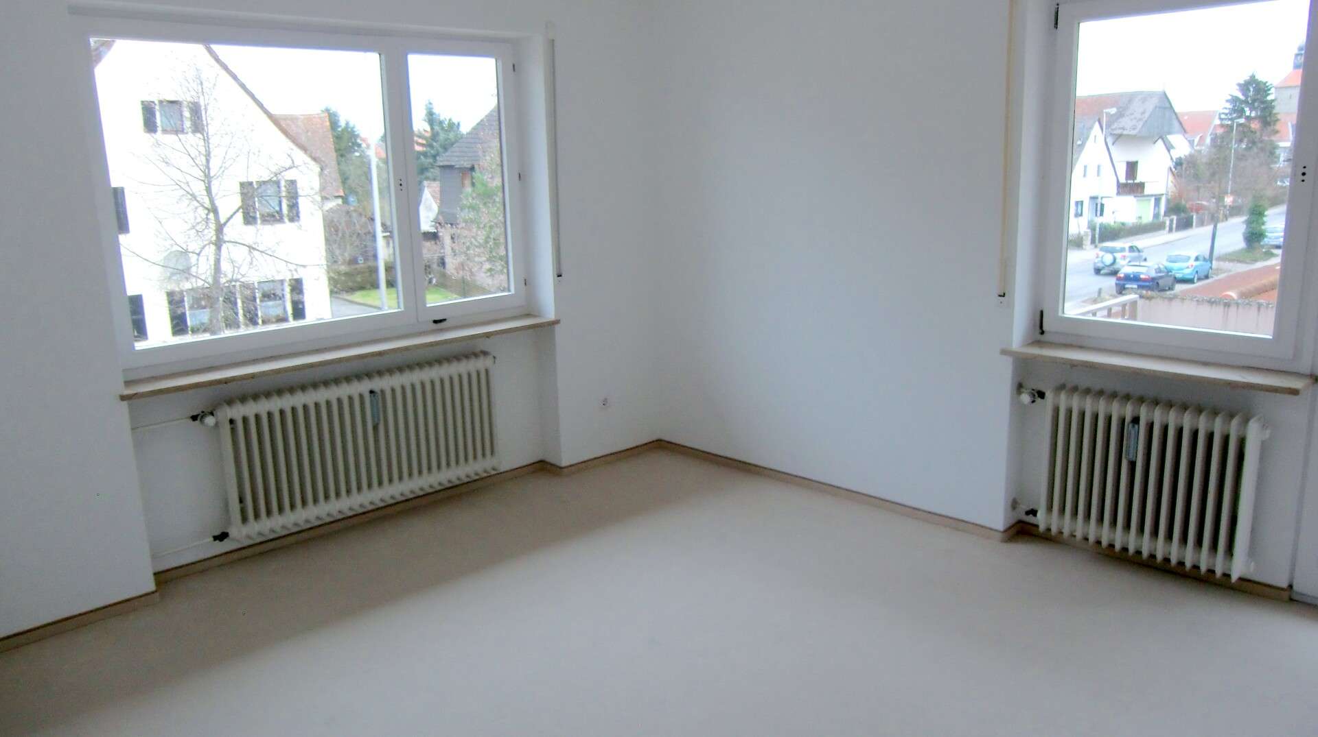 Immobilie in Möhrendorf - Gepflegtes Dreifamilienhaus in Ortslage - Bild 7