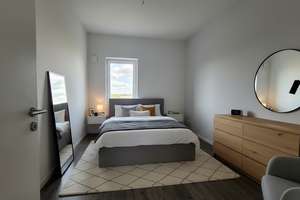 NEUBAU I SENIORENGERECHTE LOGGIAWOHNUNG AM ROSTOCKER TOR I MODERNE 2-ZIMMER-WOHNUNG + KFZ-STELLPLATZ – Die vollständige Adresse der Immobilie erhältst du vom Anbieter., 18311 Ribnitz-Damgarten – Vorschaubild 10