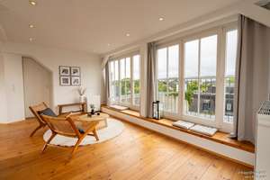 RIDA LUXURY FLATS - Lindenthal! All in plus! Top Location + Designerwohnung + WIFI + Garage