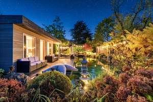 **Luxuriöse Familienvilla mit Japanischem Garten & Wellness-Oase** – Die vollständige Adresse der Immobilie erhältst du vom Anbieter., 14532 Kleinmachnow – Vorschaubild 1