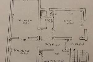 Schöne 3-Zimmer-DG-Wohnung mit Einbauküche in Koblenz – Die vollständige Adresse der Immobilie erhältst du vom Anbieter., 56072 Rübenach, Koblenz – Vorschaubild 5