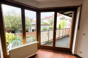 Gut geschnittene Zwei-Zimmer-Wohnung mit sonnigem Süd-Balkon im Energiesparhaus  „Warflether Hof" – Die vollständige Adresse der Immobilie erhältst du vom Anbieter., 28217 Steffensweg, Bremen – Vorschaubild 16