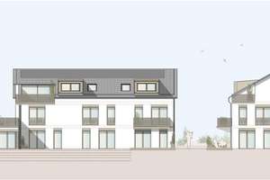 Neubau-Eigentumswohnung 2 Zimmer in Grafing b. München – 85567 Grafing bei München – Vorschaubild 5