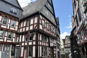 Wohn- Geschäftshaus in der Limburger Altstadt