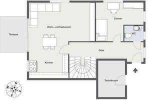 Moderne Doppelhaushälfte - Erstbezug -                                  auch für Kapitalanleger i... – Die vollständige Adresse der Immobilie erhältst du vom Anbieter., 93413 Cham – Vorschaubild 12