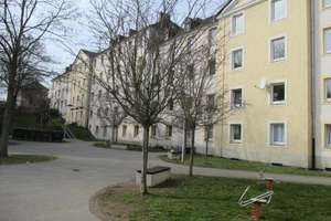 Hier fühlen Sie sich wohl: praktische 2-Zimmer-Wohnung  im Keplerkiez
