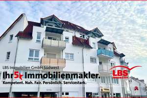 Einziehen und wohlfühlen
Moderne, helle 3 ZKB, Balkon ETW
mit EBK und TG-Stellplatz  – 67065 Maudach, Ludwigshafen am Rhein – Vorschaubild 3