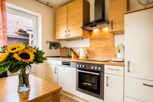 Gemütliches Ferienhaus in Küstennähe – Die vollständige Adresse der Immobilie erhältst du vom Anbieter., 26553 Dornum – Vorschaubild 8