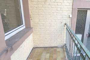 7539 - KA-Oststadt! 2-Zimmerwohnung mit Loggia zu vermieten!