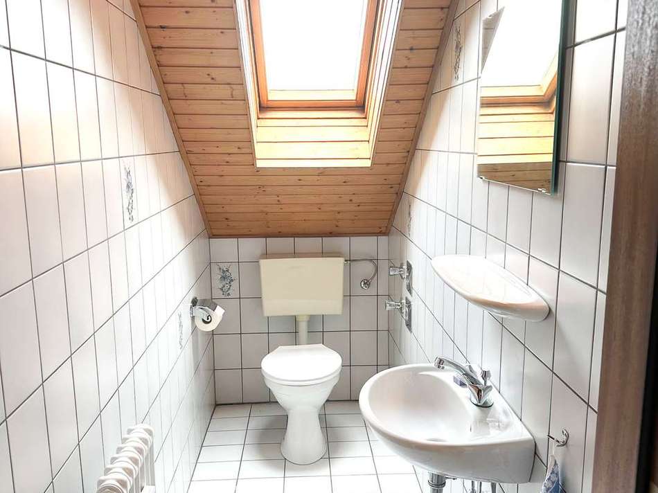 9Gäste-WC
