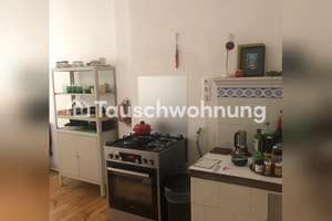 Tauschwohnung: 2,5 Zimmer Wohnung gegen 1  Zimmer Wohnung – Hobrechtstr 62, 12047 Neukölln (Ortsteil), Berlin – Vorschaubild 2