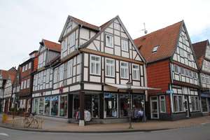 Modernisierte 1-Zimmerwohnung in der Altstadt von Celle