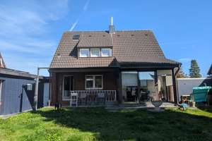 Freistehendes Einfamilienhaus mit großem Garten in Grevenbroich-Neukirchen – komplett renoviert! – Die vollständige Adresse der Immobilie erhältst du vom Anbieter., 41516 Grevenbroich – Vorschaubild 3