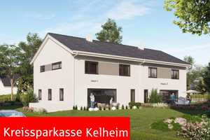 Neubau von 2 Doppelhaushälften in Mindelstetten – Eichstätt (Kreis) – Vorschaubild 6