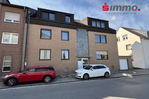 Bezugsfreie 2-Zimmer-Wohnung mit Balkon in ruhiger, zentraler Lage von Aachen-Eilendorf – Die vollständige Adresse der Immobilie erhältst du vom Anbieter., 52080 Eilendorf, Aachen – Vorschaubild 1